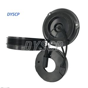 Quality Car AC Compressor Magnetic Clutch Pulley For BMW X5 E53 E46 325 4PK wholesale