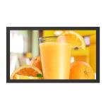 Dustproof Infrared Multi Touch Screen , IR Touch Display 21.5 Inch