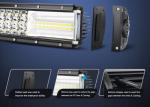 IP67 Waterproof LED Driving Light Bar Shakeproof Rustproof Feature