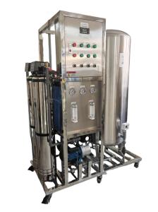 Quality 500l Pure Water Filtration And Supply System, Producing 0.5 Tons Of Water Per Hour wholesale