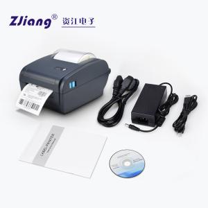 Quality 4inch Thermal Label Printer USB And Bluetooth Interface Thermal Printer wholesale