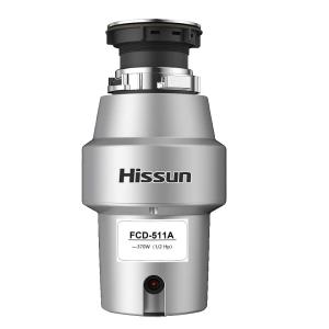 Quality Stainless Steel Kitchen Garbage Disposer 50Hz Frequency Auto - Reverse Function wholesale
