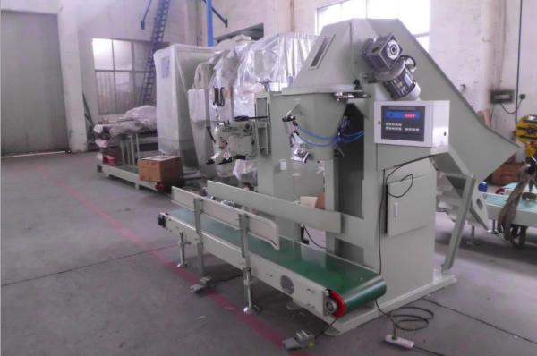 Cheap Sugar Charcoal Bagging Machine 20kg Bag Automated Bagging Equipment for sale