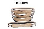 Eyebrow Permanent Makeup Practice Skin Tattoo Training Practice Headbands