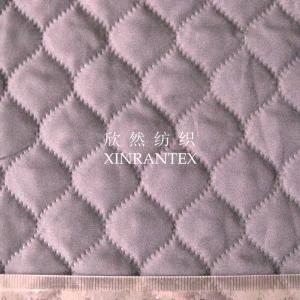 Quality F6002 100% polyester pongee dewspo termo quilting 57/58&quot; wholesale