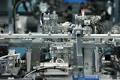 Production Assembly Automatic Electric Contact Switch Assembly Machine from
