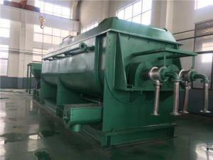 Quality Contra Flow Sludge Dryer Low Temperature Slurry Dryer Machine wholesale