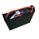 Lithium Reach Truck Battery Forklift Electric 25.6V 173AH