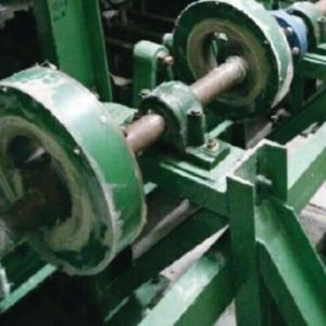China Vertical Textile Brushing Machine Fabric Finishing 22m Min on sale