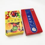 600g/M2 Leiser Fruit Plastic Corrugated Foldable Boxes Light Duty