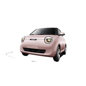 Quality CLTC Pure Electric Range 301KM Changan Mini EV Mini Electric Car 35kw wholesale