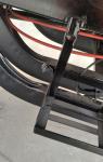 Five Wheel 2*1.35m Gas Powered Trike Bicycle