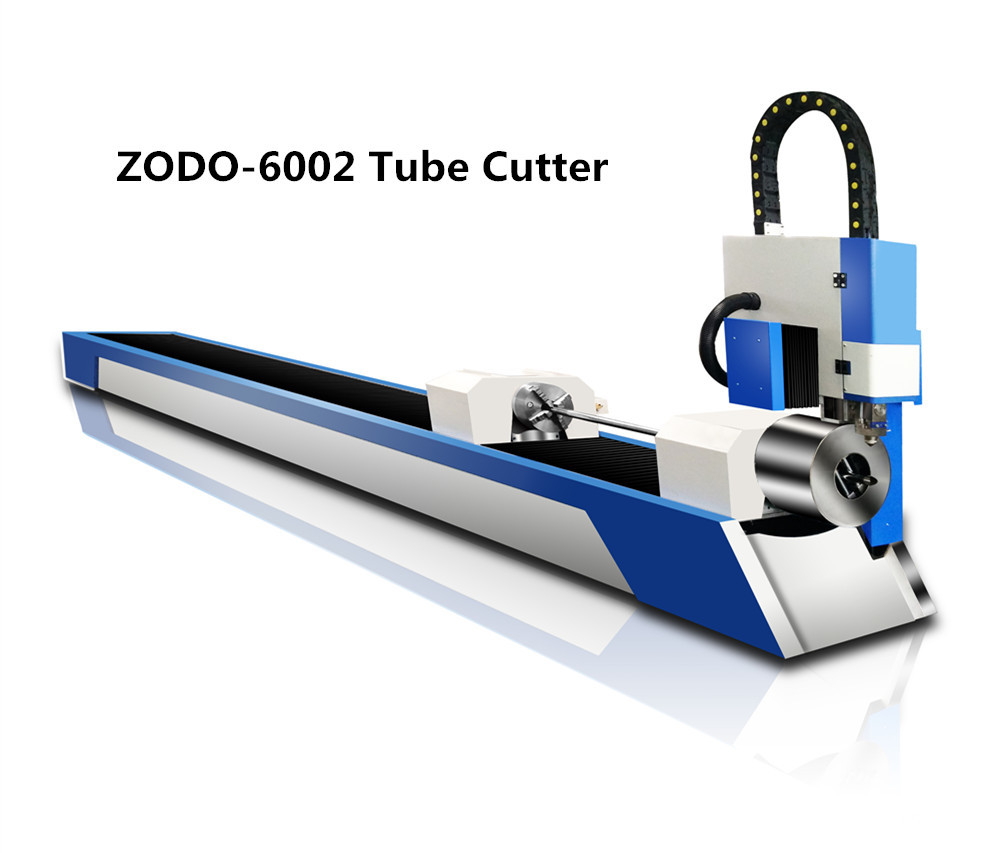 High precise Low Noise Fiber Laser Metal Pipe Cutting Machine for stainless/carbon steel pipes