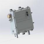Electric Vehicles Ev Battery Heater High Voltage Water Heating Solution