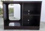 wooden 5-star hotel bedroom furniture,dresser/chest /TV cabinet /fridge