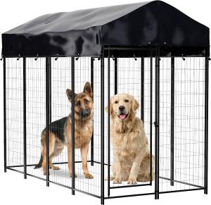 Quality Outdoor Heavy Duty Dog Kennel wholesale