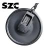 Buy cheap Forging 35MnB Pc350 Excavator Front Idler Asssembly Mini Crawler Excavator Parts from wholesalers