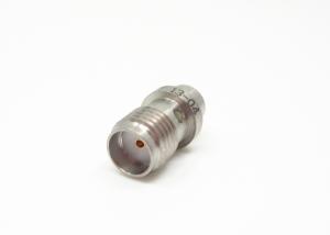 Quality Passivated 50 Ohm Female Bulkhead Mount SMA RF Connector wholesale