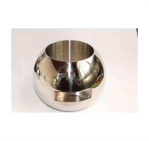 Quality Arrival Silver Stainless Steel Valves Spare Parts with Corrosion Resistant wholesale