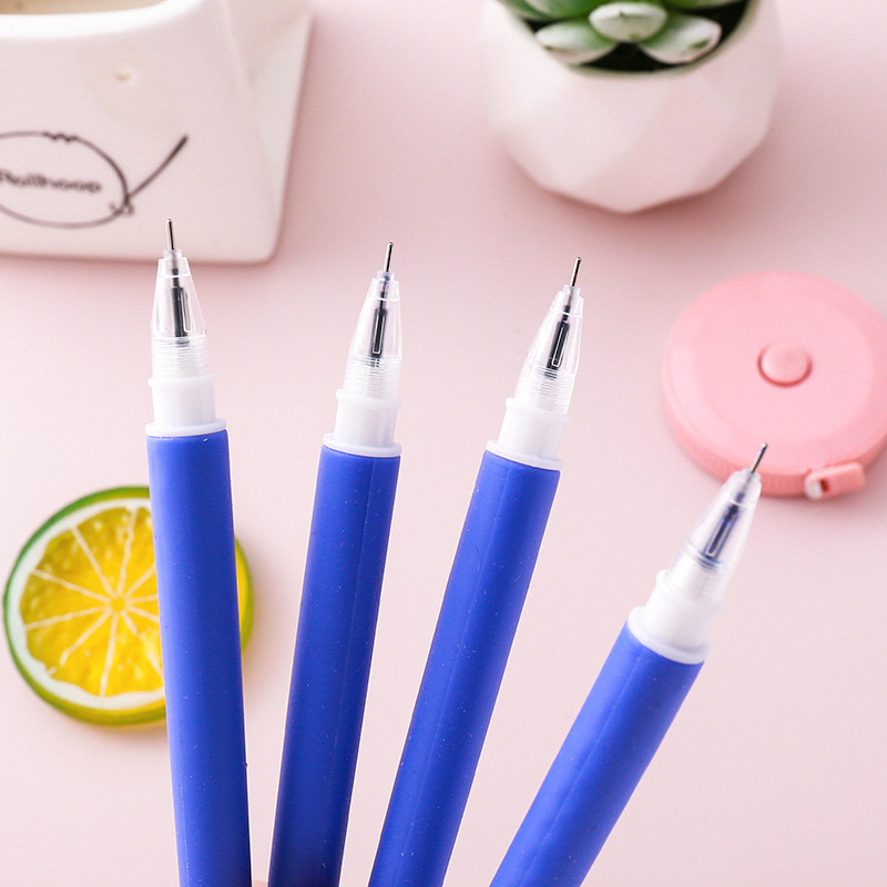 12PCS Cute Astronaut Shaking Gel Pens 0.5 Mm, Black Ink Gel Writing Pens For Office School Supplies Students Children Gift