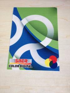 Quality Indoor &amp; outdoor Digital Printing Fabric with Knitted Fabric 3.2m width wholesale