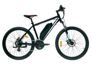 Quality High Power Fully Electric Push Bike Disc Brake Pedal Assist 24 Speed wholesale