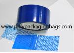 Blue PET Tamper Evident Security Tape For Carton Sealing