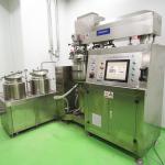 Manufacturing Plant for Creams, Gels, Lotions, Shampoos, Hair and Body Oils,