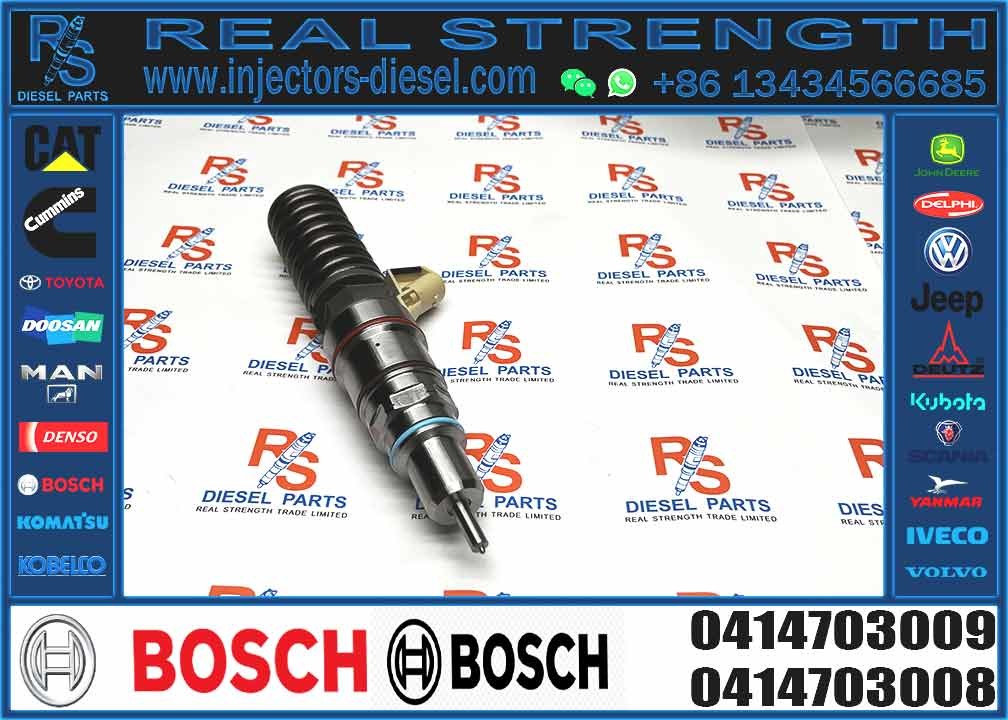 Injector 0414703009 504154992 504287106 504128354
