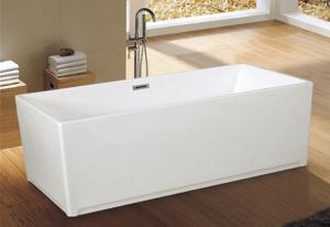 Quality cUPC freestanding acrylic soaking bathtub, modern bathtub,ideal standard bathtub wholesale