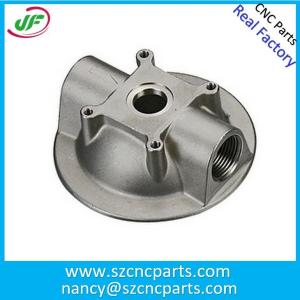 Quality CNC Machining Aluminum/Steel/Brass Automobile/Motorcycle Spare Parts wholesale
