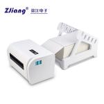 4 inch desktop bluetooth wifi optional thermal label printer for shipping label