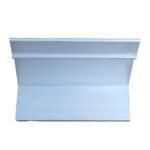 Slim Aluminium Window Profiles Bending For Sash Windows Peru Wood Finish