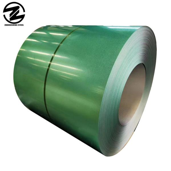 55% aluminum galvalume AZ120 hot dipped GL steel coil with COIL ID 508mm/610mm