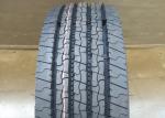 Rib 215/75R17.5 Truck Bus Radial Tyres All Steel Radial Tires Structure
