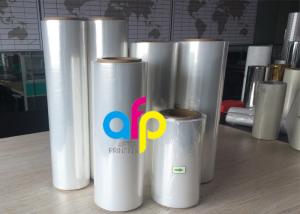 Quality Soft Polyolefin Shrink Wrap Film , Transparent Polyolefin Heat Shrink Film wholesale