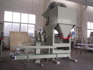 Quality High Capacity Vertical Charcoal / Coal Packing Machine 500-600 Bags / Hour, Coal Bagging Machine 30T/H wholesale