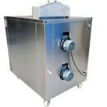 Stainless Steel Commercial Baking Equipment For Dairy Products Production Line