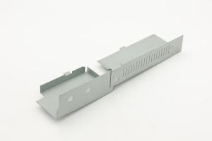Quality High Precision Sheet Metal Fabrication SS Laser Cutting And Bending Sheet Metal wholesale