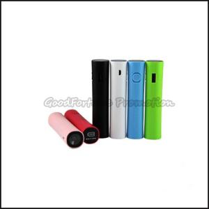 Quality Customed promotional portable led coloured Emergency mobile Charger printed logo gift wholesale
