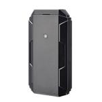 Black ABS Vehicle Tracker Housing Injection Molding Automotive Parts Molding Car
