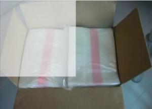 Quality Clear PVA Water Soluble Bags wholesale