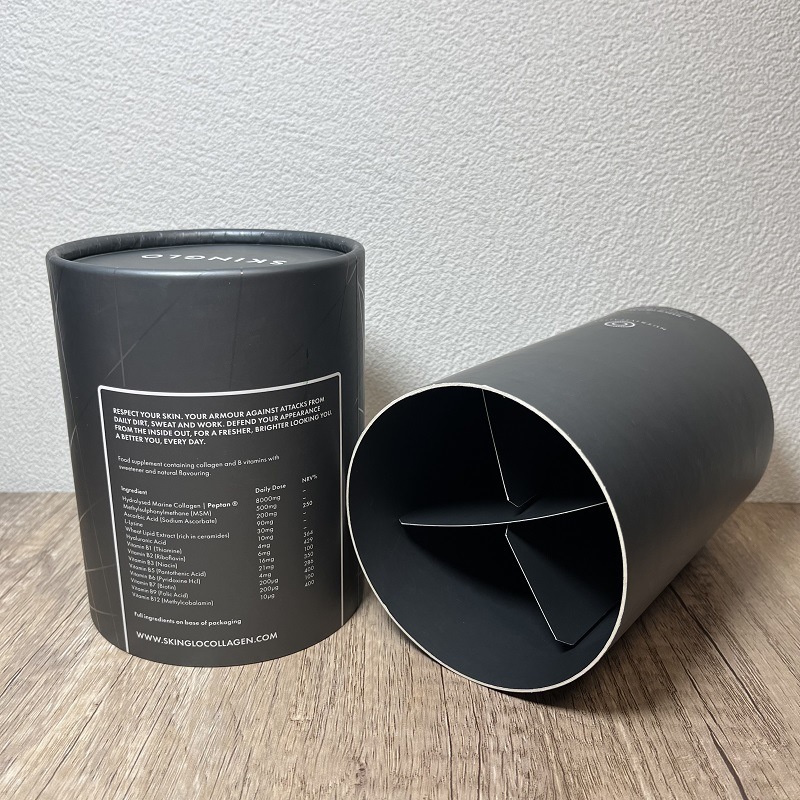 Manufacture Customized Luxury Paper Round Box for Jewelry/Gift/Watch