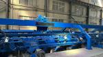 Energy Mining Flattening Machine for Steel Sheet Metal Straightening and Cross