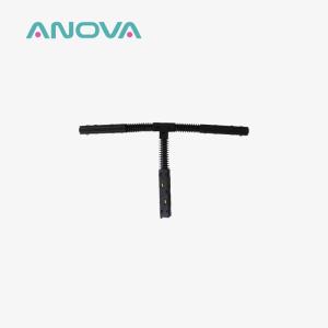 Quality Copper Alloy Track Lighting Adapter 24V/48V Track Light T Connector wholesale