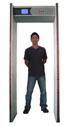 Quality LCD 8 zones walk through metal detectors wholesale