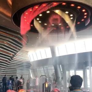 Quality Long Water Curtain Fountain With CE Certificate wholesale