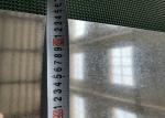 Zinc Coating Jis G3302 Hot Dipped Zinc Coated Galvanized Steel Plate