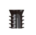 Casing Buoyancy System Cementing Plug OD 80mm Bottom Plug Cementing