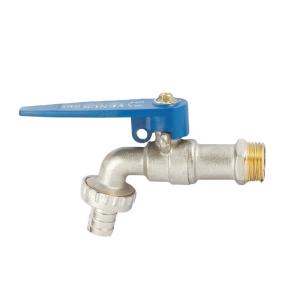 Quality Zinc Handle Brass Bibcock Valve wholesale